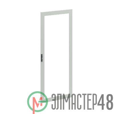 Дверь с ударопрочным стеклом для шкафов CQE N 1600х600мм DKC R5NCPTE1660