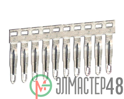 Перемычка PTC/8/02 2полюс. DKC ZPTC0802