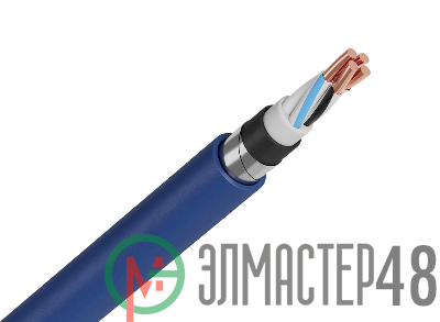 Кабель Русский Свет ВБШвнг(А)-LS 4х4 ОК (N) 0.66кВ (м) 10134