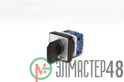 Переключатель двухпозиционный (0-1) 3п 80А EMAS PSA080AK331S