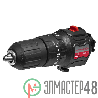 Модуль дрели ударной МультиМАКС ДАУ-13 ИНТЕРСКОЛ 755.0.3.08