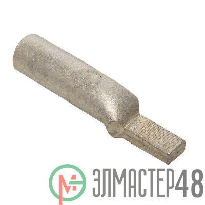 Наконечник штифтовой алюминиевый луженый НШАЛ 25-15 EKF nshal-25-15