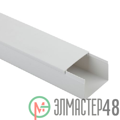 Кабель-канал 60х40 L2000 бел. Эра Б0031138