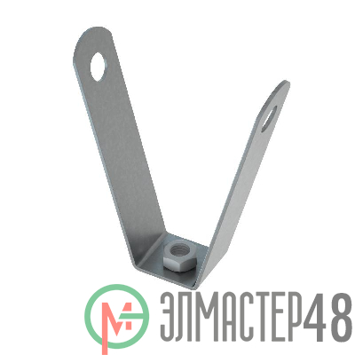 Подвес для профнаст. V-образ. с гайкой VPSM8 КМ LO0902