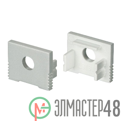 Заглушка SL-SLIM-H13M с отверстием пластик Arlight 024474