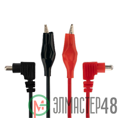 Щупы с зажимом "крокодил" REX10 Rexant 13-3040