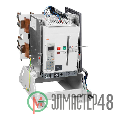 Блок замены автоматического выключателя Э25С-OptiMat A-3200-S4-3P-100-D-MR8.1-BH-C2200-M2-P05-S1-06-SD КЭАЗ 360765