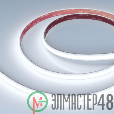 Лента светодиодная RTW-PSW-A308-12mm 24V White 6000К 14Вт/м IP67 2835 герметичная (уп.5м) Arlight 045292