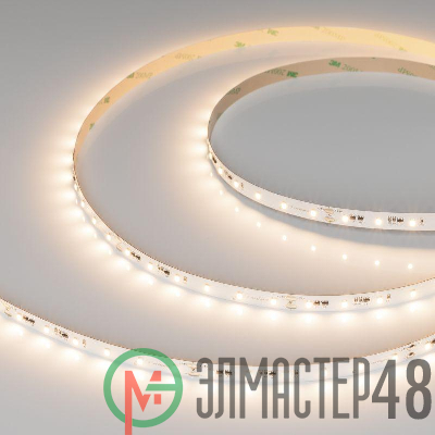 Лента светодиодная IC-A60-10mm 24V Warm 3000К 4.8Вт/м IP20 2835 (уп.20м) Arlight 040670