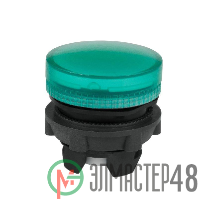 Головка сигнальной лампы OptiSignal D22 A5-L-3 зел. пластик ZB5AV033 КЭАЗ 332301