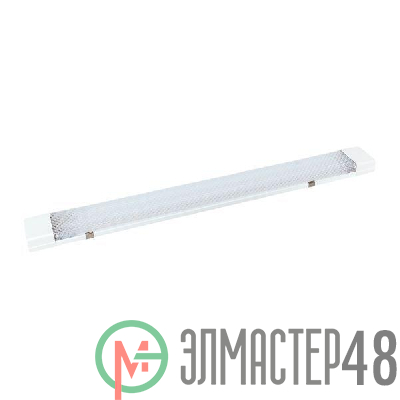 Светильник светодиодный ДБО-8101-Z Призма 18Вт 4000К IP20 линейный EKF LBL-8101-Z-18-4000