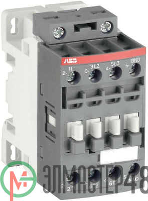 Контактор AF09-30-10-13 9А 100-250BAC/DC ABB 1SBL137001R1310