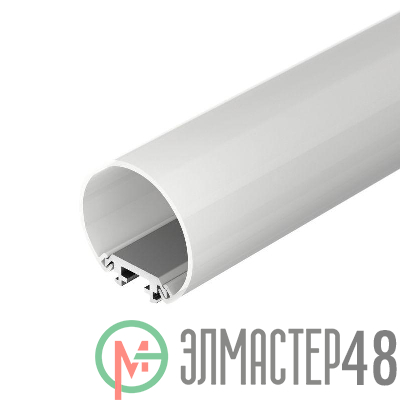 Профиль ROUND-D40-2000 ANOD L2000 алюм. Arlight 044517