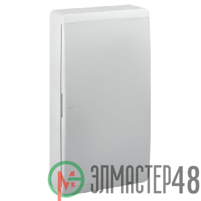 Корпус навесной COMFORT ЩРН-П-36 IP41 пластик. бел. Эра Б0067257