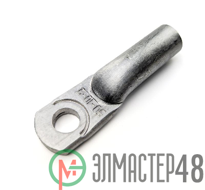 Наконечник алюминиевый ТА 50-10-9мм УХЛ3 (опрес.) ЗЭТАРУС zeta10413