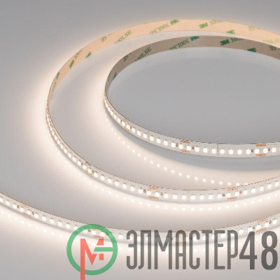 Лента светодиодная UL-A180-10mm 24V Warm 3500К 12Вт/м IP20 высок. эффект. 180лм/Вт (уп.5м) Arlight 044514