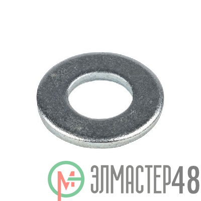 Шайба плоская M6 EKF shpl6