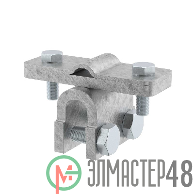 Держатель проволоки d12мм для фальцевой кровли DKC ND2001