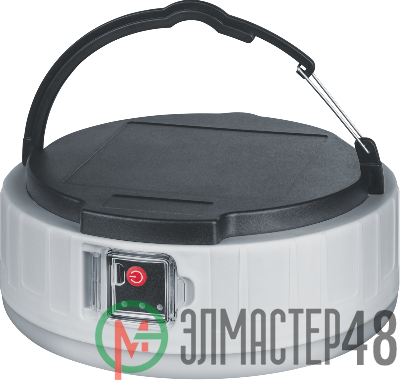 Фонарь кемпинговый NPT-CA23-ACCU кемп.37LED 7Вт li-ion 1.2Ач 3реж. Navigator 93865