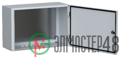 Корпус металлический ЩМП-4.6.2-0 74 У2 IP54 ИЭК YKM40-462-54