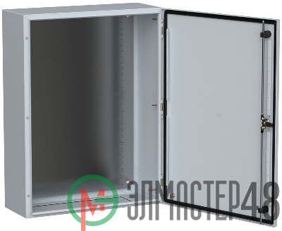 Корпус металлический ЩМП-80.60.30 УХЛ1 IP66 TITAN 5 IEK TI5-10-N-080-060-030-66