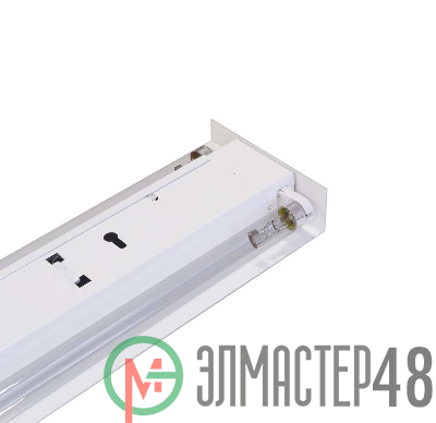 Светильник ОБН01-2х30-013 Фотон 2х30Вт G13 IP20 с защ. экраном с ЭПРА Ксенон 0290230013