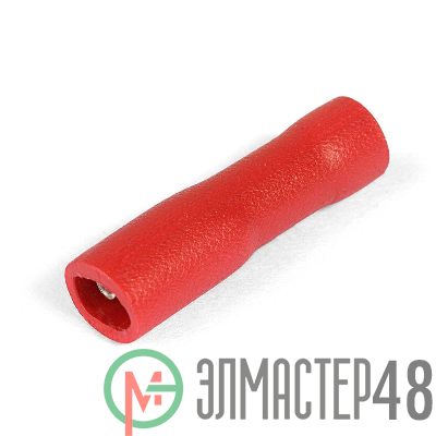 Разъем плоский РППИ-М 1.5-(2.8) КВТ 50201