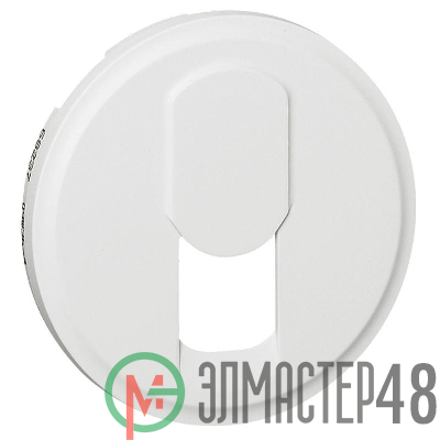 Панель лицевая Celiane для роз. телеф. бел. Leg 068237