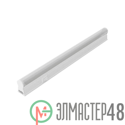 Светильник светодиодный TL 5Вт 4100К линейный мат. Gauss 130511205