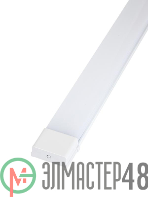 Светильник светодиодный линейный ДПО-2 18Вт 6400К IP40 прямоуг. опал КОСМОС KDPO2-36W64K-OP-IP40