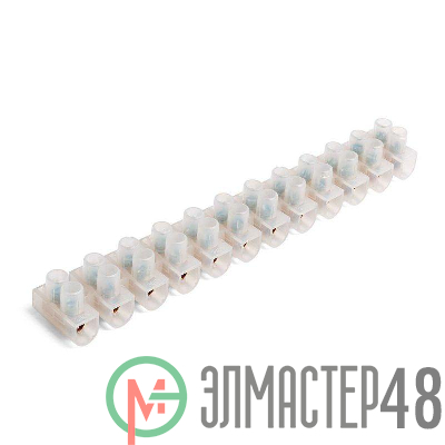 Колодка клеммная ЗВИ-100А 6-35кв.мм КВТ 87159