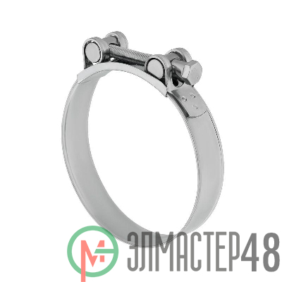 Хомут силовой 86-91-1.5мм (уп.10шт) Rexant 07-0886