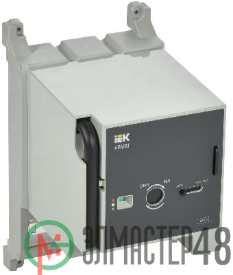 Привод моторный 24В DC MCCB типоразмер H; I ARMAT IEK AR-MCCBD-MD-024-0-05-C