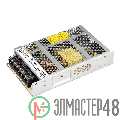 Блок питания HTS-200-24 (24В 8.3А 200Вт) IP20 сетка Arlight 014979(1)