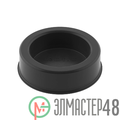 Заглушка для гофр. двустен. труб d110 пластик DKC 023110