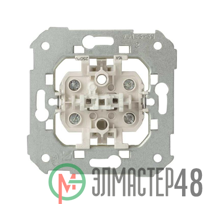 Выключатель 1-кл. 2п СП Simon 82/82Nature/88 16А IP20 250В механизм Simon 75133-39