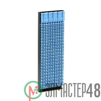 Маркер для кабеля сечением 4-6мм символ "6" (уп.160шт) DKC MKF6S3