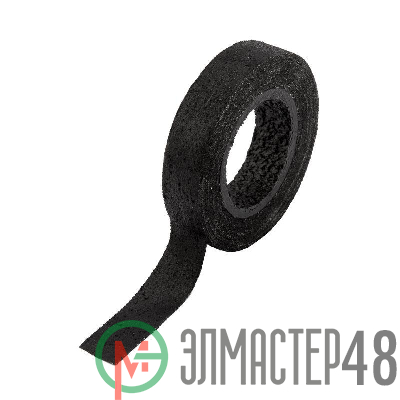 Изолента х/б 18мм двусторонняя 11.3м 80г Proconnect 09-2409-4