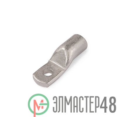 Наконечник медный ТМЛ-У 50-6 луженый КВТ 66693
