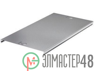 Крышка на ответвитель TD осн.100 / ответвитель-переходник TDSR 100/80 в компл. с метизами и пластинами PTCE DKC 38302K