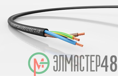Кабель FLEXICORE 100 нг(А)-LS 0.6/1кВ 3G10 (м) LAPP 3120001350