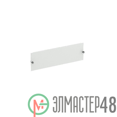 Панель внутренняя глухая с винтовым креплением ШхВ 800х200мм DKC R5NFPI820