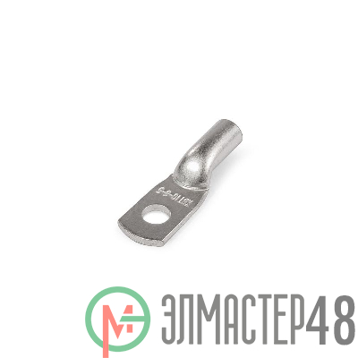 Наконечник медный ТМЛ 10-6-5 (опрес.) луженый КВТ 40832
