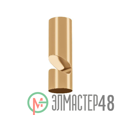 Крепление SPX-TROPIC-SURFACE-R40-18 (GD) IP20 металл Arlight 045037