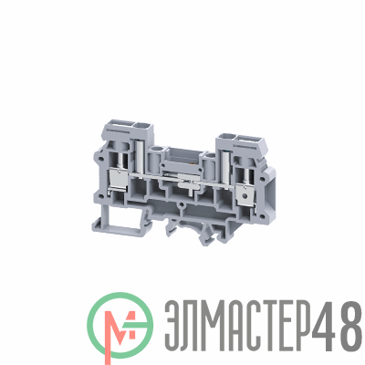 Клемма измерительная с ползунковым размыкателем винтовая OptiClip CDS-6-T-I-41A-(0.2-6) сер. КЭАЗ 289799