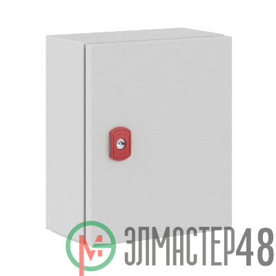 Шкаф ST с монтаж. платой 300х250х150мм от IP65-до IP66 IK10 DKC R5ST0391