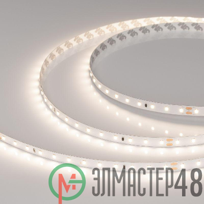 Лента светодиодная IC-A72-10mm 48V Day 4000К 3.8Вт/м IP20 2835 стабилизированная (уп.60м) Arlight 038806
