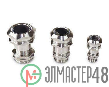 Ввод кабельный ВК-НС-М40-30-МР38 IP66/IP67/IP68 ГОФРОМАТИК zeta30066
