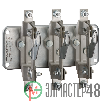 Разъединитель РЕ19 41 31160 1000А УХЛ3 КЭАЗ 113023