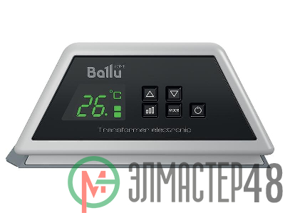 Блок управления Transformer Electronic BCT/EVU-2.5E Ballu НС-1202621